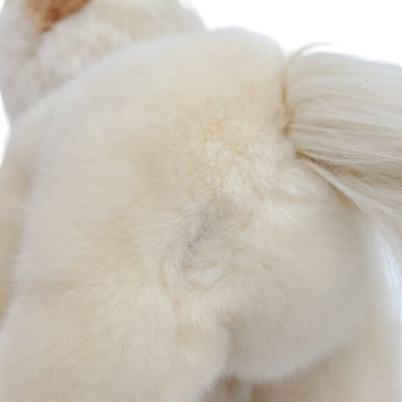 Gund Boo Puppy 'Worlds Cutest Dog' Pomeranian Plush Stuffed‎ Animal Doll Toy 9” - Picture 6 of 7